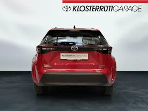 Toyota Yaris Cross 1.5 VVT-i HSD Comfort AWD-i