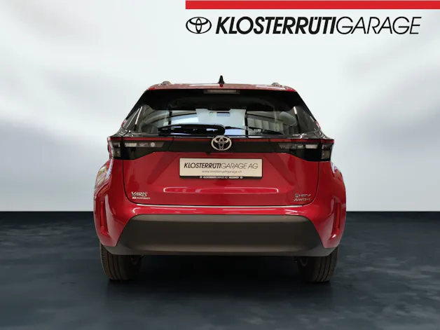 Toyota Yaris Cross 1.5 VVT-i HSD Comfort AWD-i