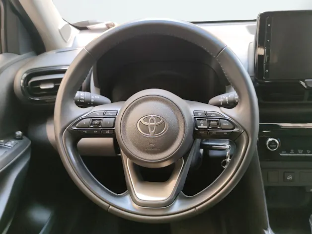 Toyota Yaris Cross 1.5 VVT-i HSD Comfort AWD-i
