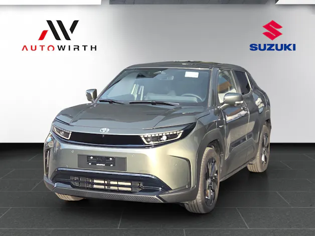Toyota Urban Cruiser Premium AWD