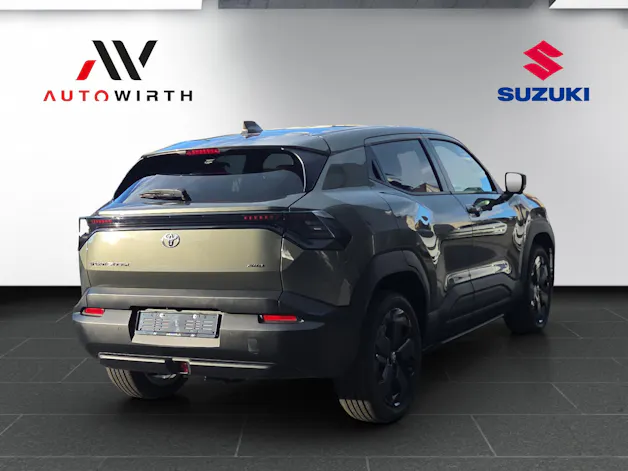 Toyota Urban Cruiser Premium AWD