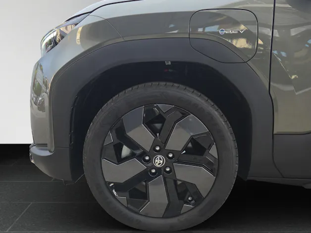 Toyota Urban Cruiser Premium AWD