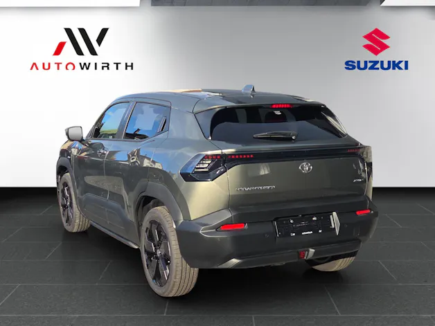 Toyota Urban Cruiser Premium AWD