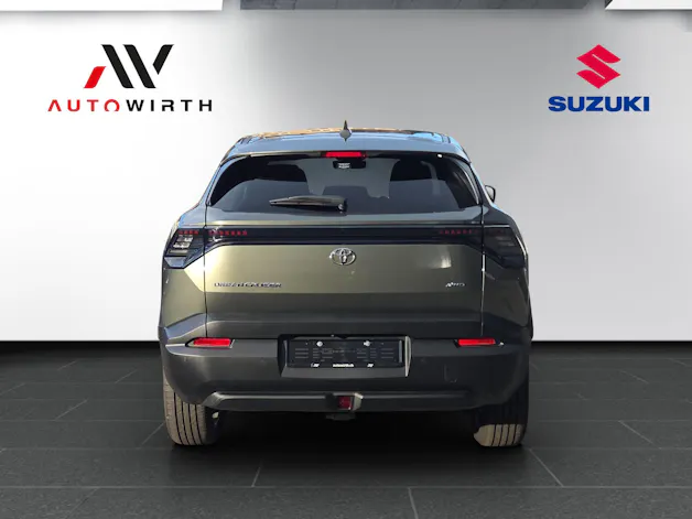Toyota Urban Cruiser Premium AWD