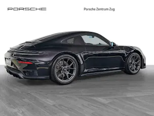 PORSCHE 911 GT3 mit Touring-Paket
