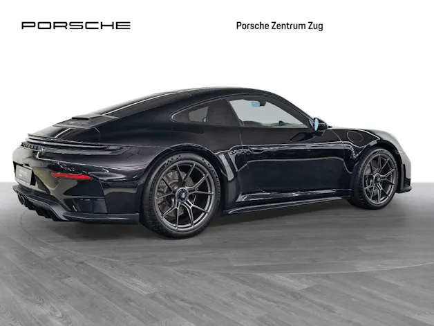 PORSCHE 911 GT3 mit Touring-Paket