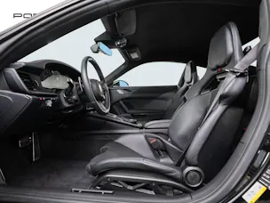 PORSCHE 911 GT3 mit Touring-Paket