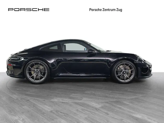 PORSCHE 911 GT3 mit Touring-Paket