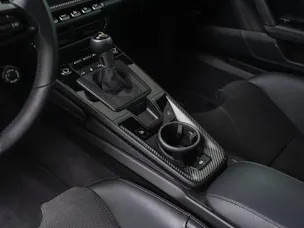 PORSCHE 911 GT3 mit Touring-Paket