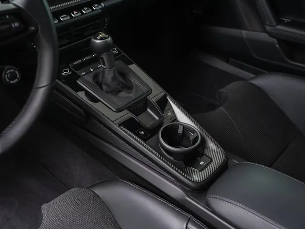 PORSCHE 911 GT3 mit Touring-Paket