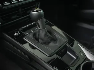 PORSCHE 911 GT3 mit Touring-Paket