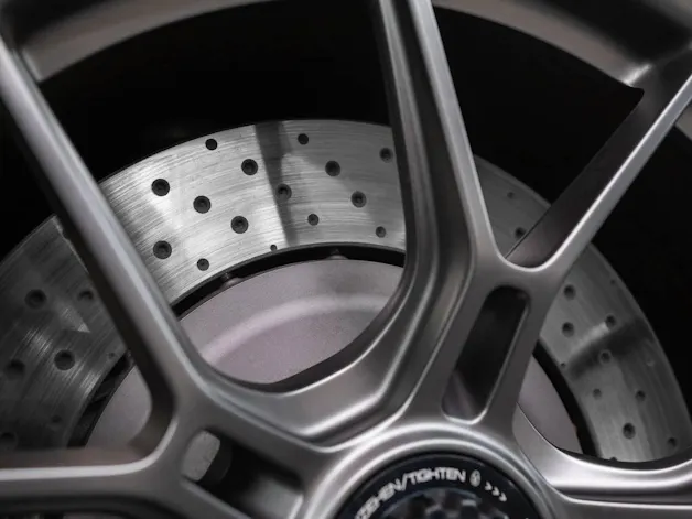 PORSCHE 911 GT3 mit Touring-Paket