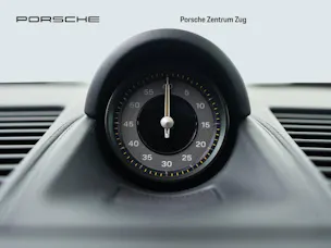 PORSCHE 911 GT3 mit Touring-Paket