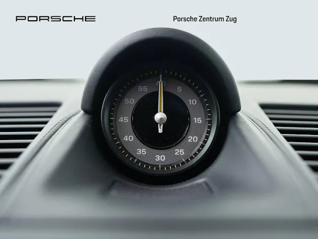 PORSCHE 911 GT3 mit Touring-Paket
