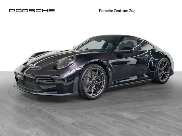PORSCHE 911 GT3 mit Touring-Paket