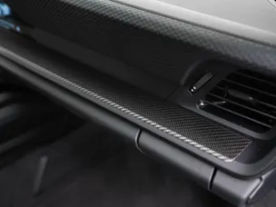 PORSCHE 911 GT3 mit Touring-Paket