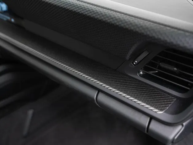 PORSCHE 911 GT3 mit Touring-Paket
