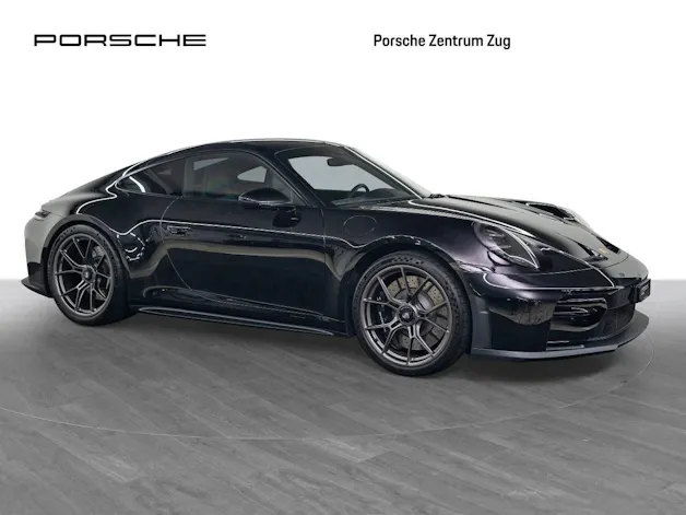 PORSCHE 911 GT3 mit Touring-Paket