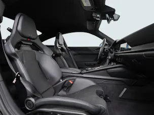 PORSCHE 911 GT3 mit Touring-Paket