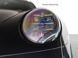 PORSCHE 911 GT3 mit Touring-Paket