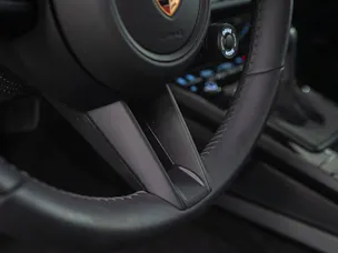 PORSCHE 911 GT3 mit Touring-Paket
