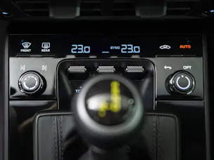 PORSCHE 911 GT3 mit Touring-Paket