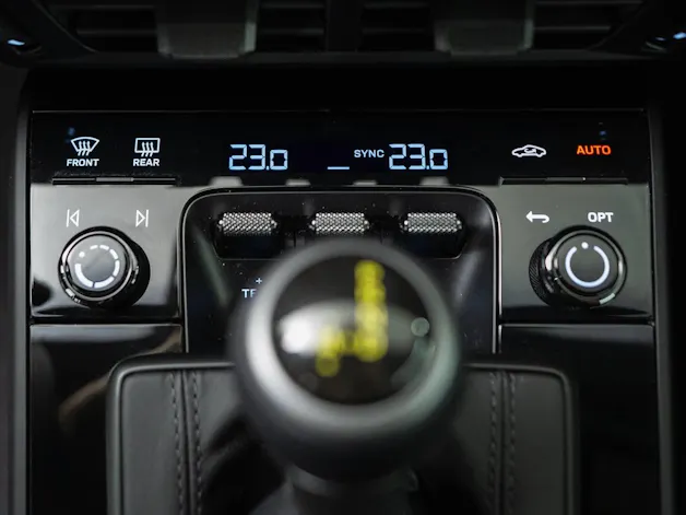 PORSCHE 911 GT3 mit Touring-Paket