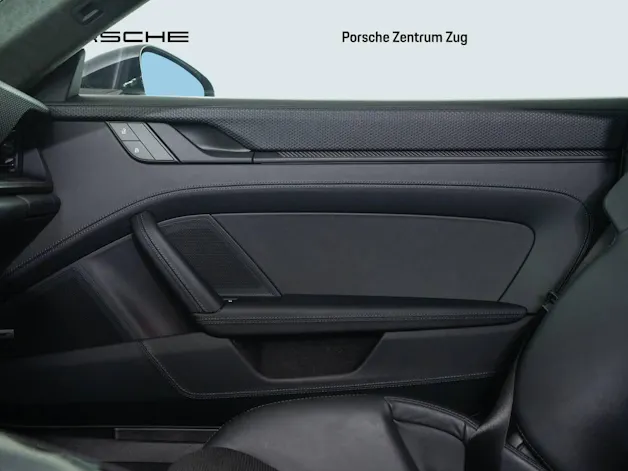 PORSCHE 911 GT3 mit Touring-Paket