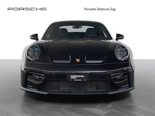 PORSCHE 911 GT3 mit Touring-Paket