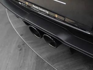 PORSCHE 911 GT3 mit Touring-Paket