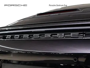 PORSCHE 911 GT3 mit Touring-Paket
