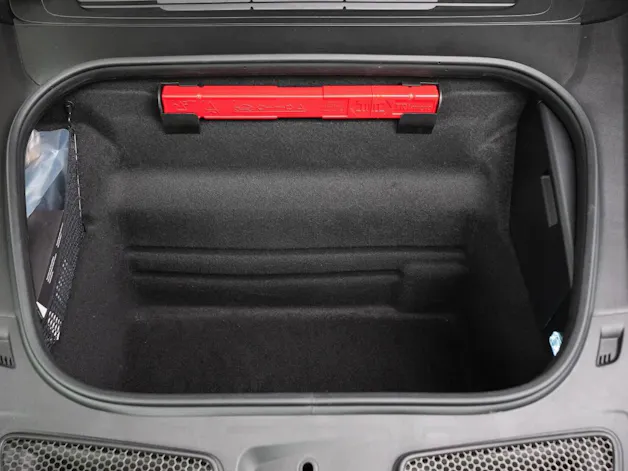 PORSCHE 911 GT3 mit Touring-Paket