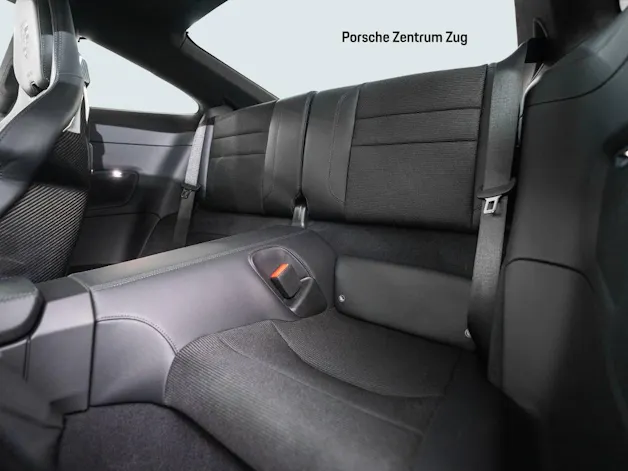 PORSCHE 911 GT3 mit Touring-Paket