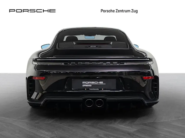 PORSCHE 911 GT3 mit Touring-Paket