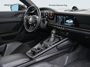 PORSCHE 911 GT3 mit Touring-Paket