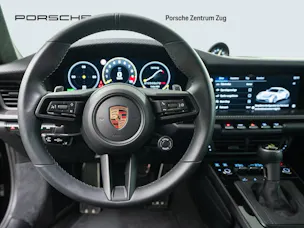 PORSCHE 911 GT3 mit Touring-Paket