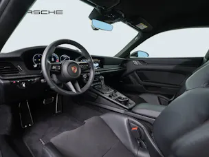 PORSCHE 911 GT3 mit Touring-Paket