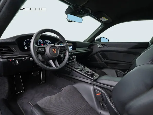 PORSCHE 911 GT3 mit Touring-Paket