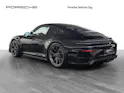 PORSCHE 911 GT3 mit Touring-Paket