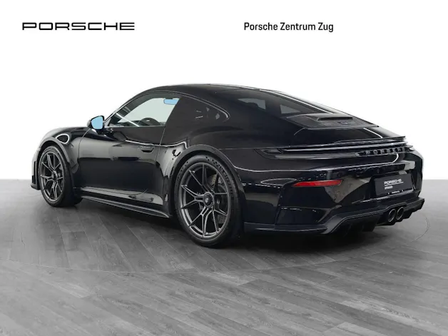 PORSCHE 911 GT3 mit Touring-Paket