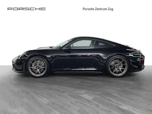 PORSCHE 911 GT3 mit Touring-Paket