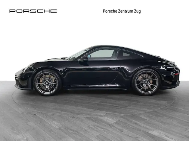PORSCHE 911 GT3 mit Touring-Paket