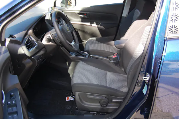Suzuki S-Cross 1.4 T Piz Sulai Hybrid 4x4