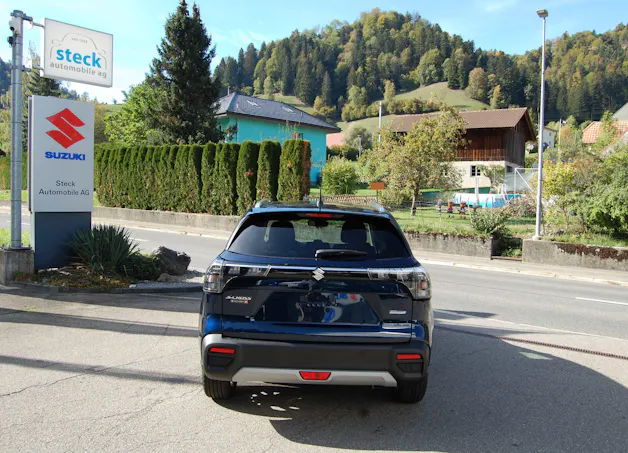 Suzuki S-Cross 1.4 T Piz Sulai Hybrid 4x4
