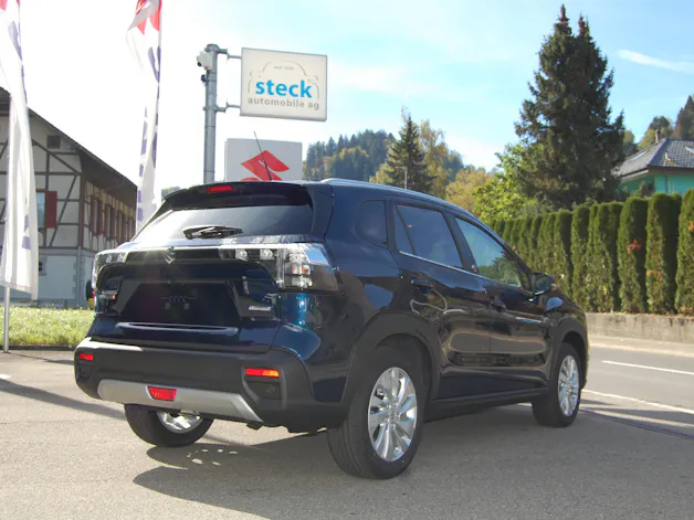 Suzuki S-Cross 1.4 T Piz Sulai Hybrid 4x4
