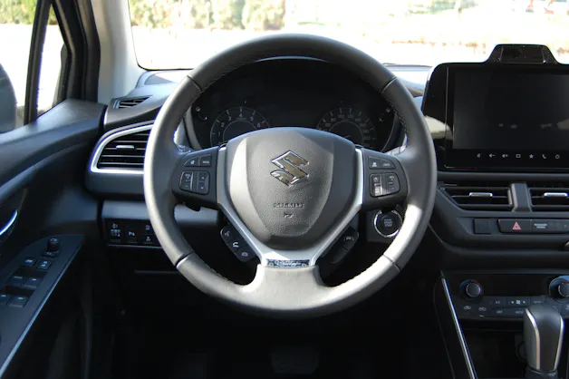 Suzuki S-Cross 1.4 T Piz Sulai Hybrid 4x4