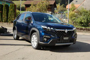 Suzuki S-Cross 1.4 T Piz Sulai Hybrid 4x4