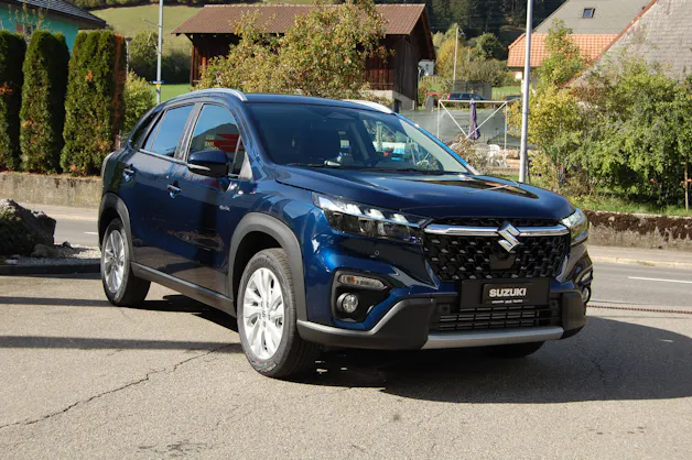 Suzuki S-Cross 1.4 T Piz Sulai Hybrid 4x4