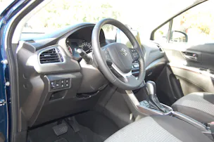 Suzuki S-Cross 1.4 T Piz Sulai Hybrid 4x4