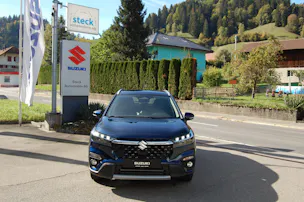 Suzuki S-Cross 1.4 T Piz Sulai Hybrid 4x4